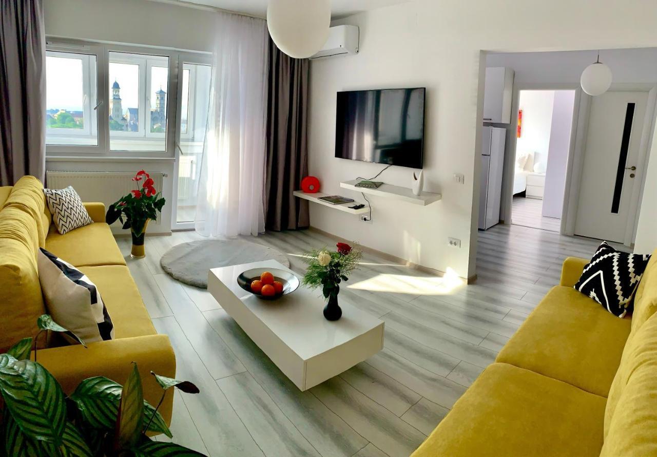 Citadel Residence Gyulafehérvár Kültér fotó