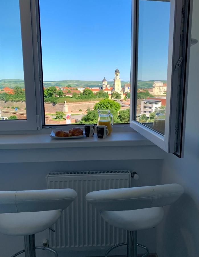 Citadel Residence Gyulafehérvár Kültér fotó