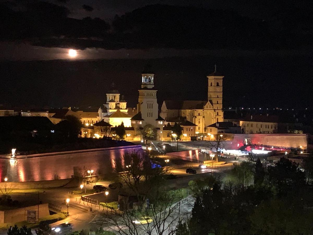 Citadel Residence Gyulafehérvár Kültér fotó
