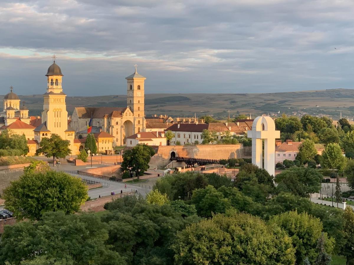 Citadel Residence Gyulafehérvár Kültér fotó