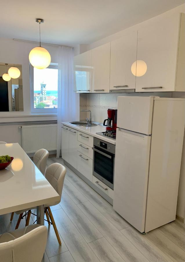 Citadel Residence Gyulafehérvár Kültér fotó