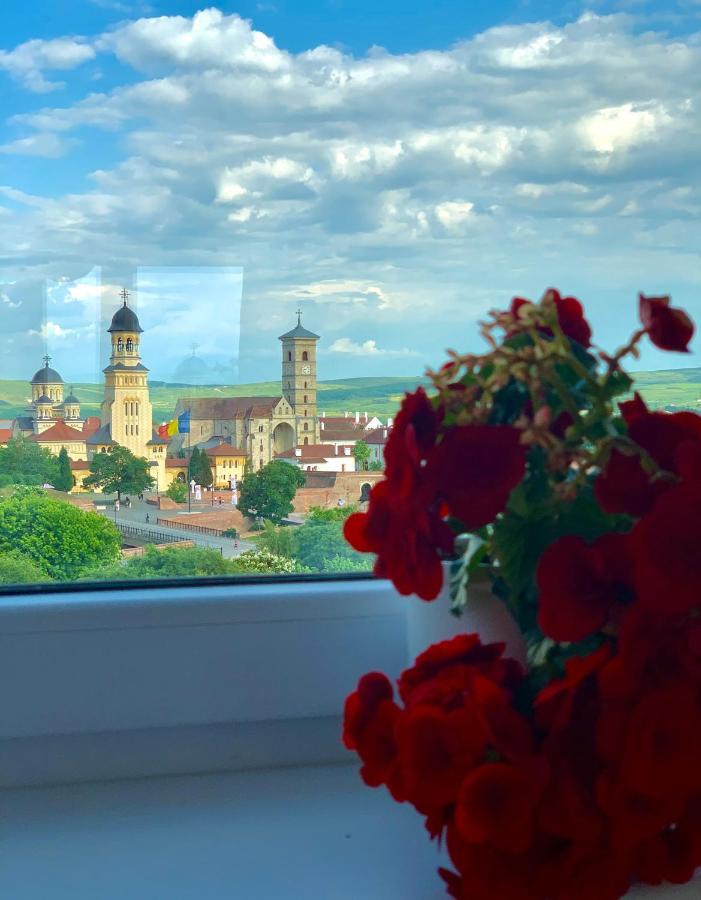 Citadel Residence Gyulafehérvár Kültér fotó
